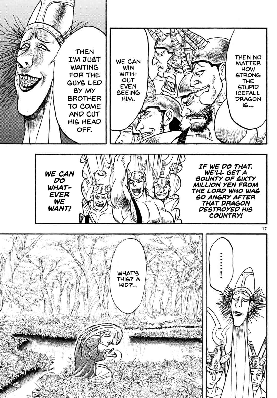 Page 16 Chapter 6 Silver Mountain