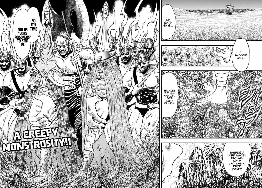Page 3 Chapter 6 Silver Mountain