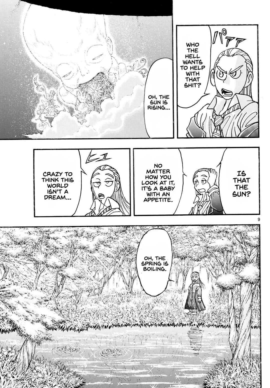 Page 9 Chapter 6 Silver Mountain
