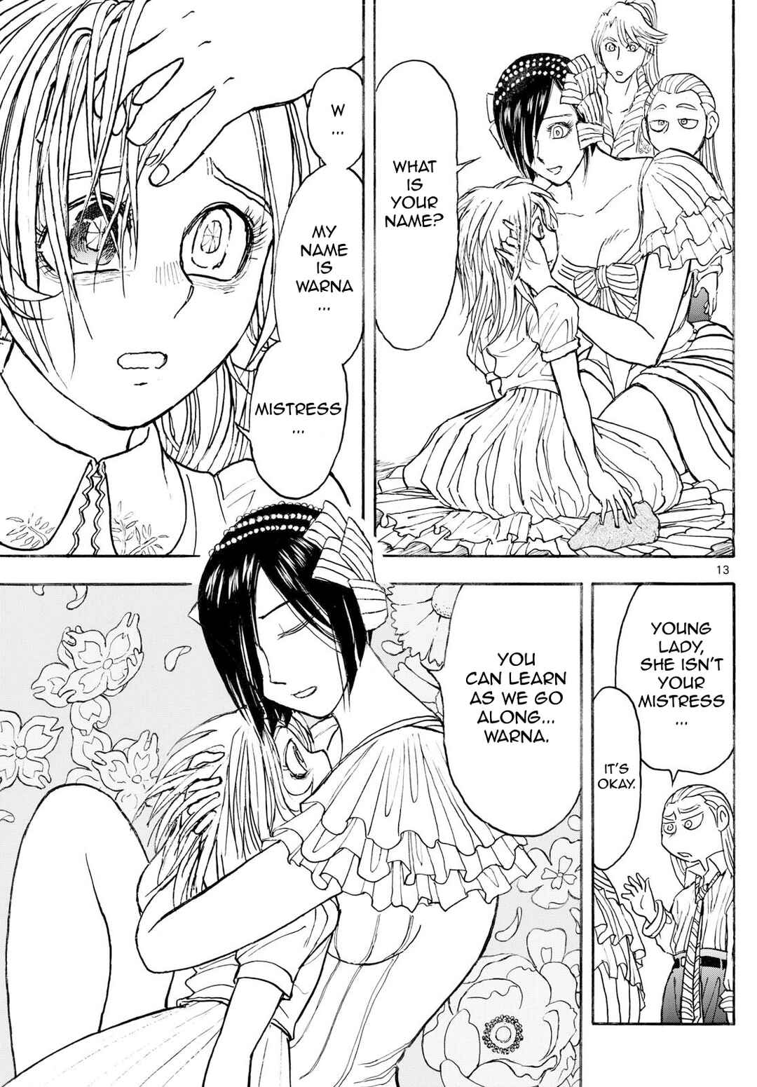 Page 13 Chapter 19 Silver Mountain