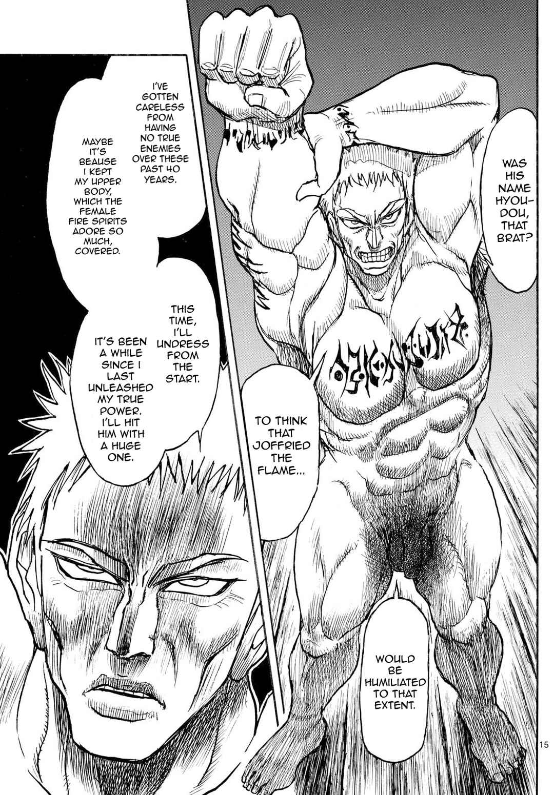 Page 15 Chapter 19 Silver Mountain
