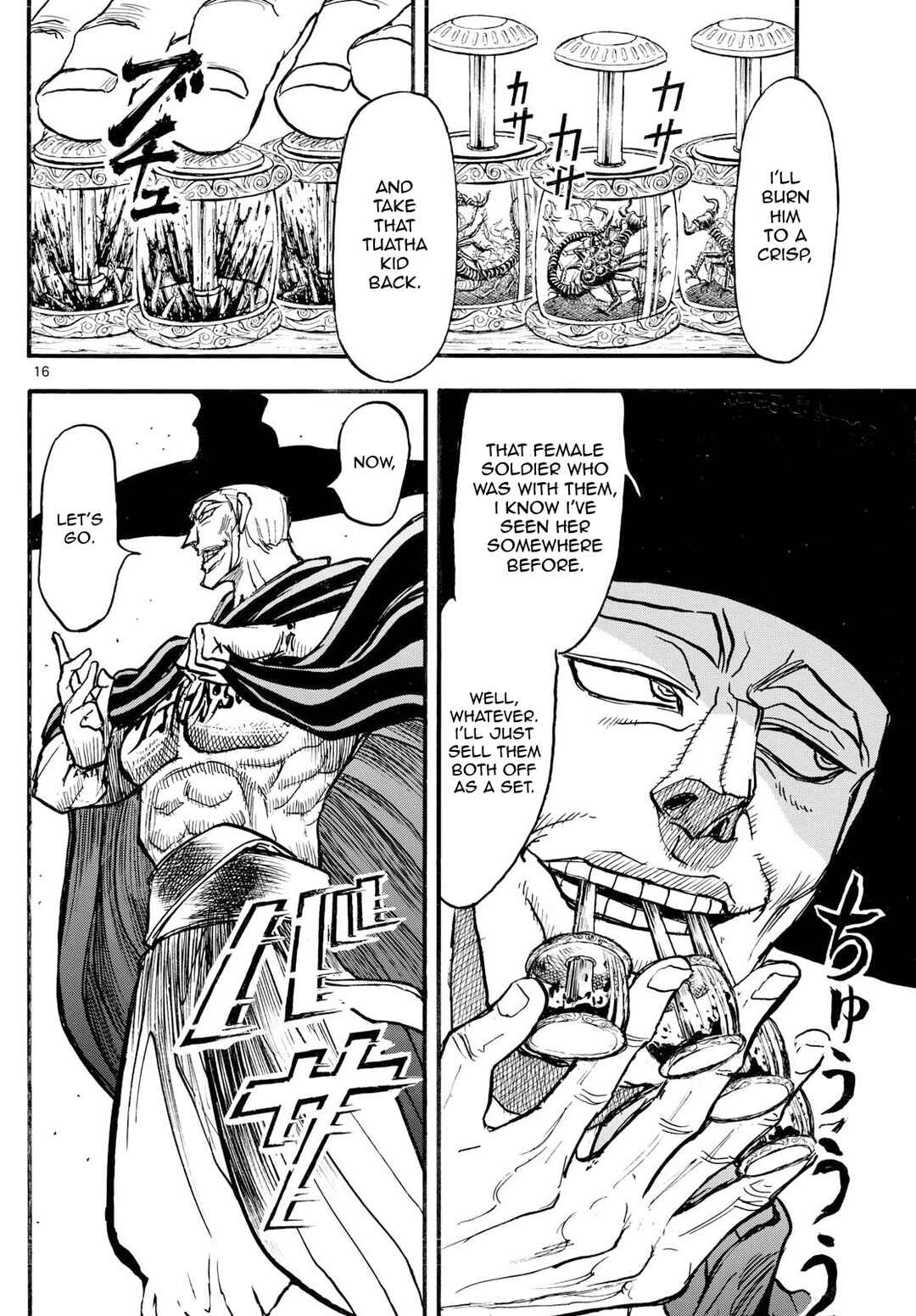 Page 16 Chapter 19 Silver Mountain