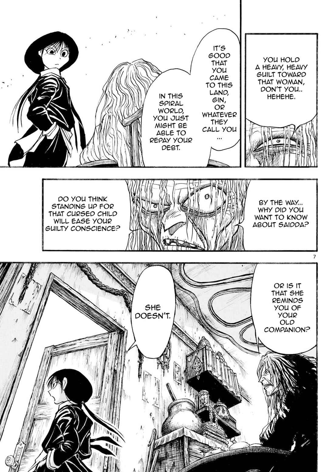 Page 7 Chapter 19 Silver Mountain