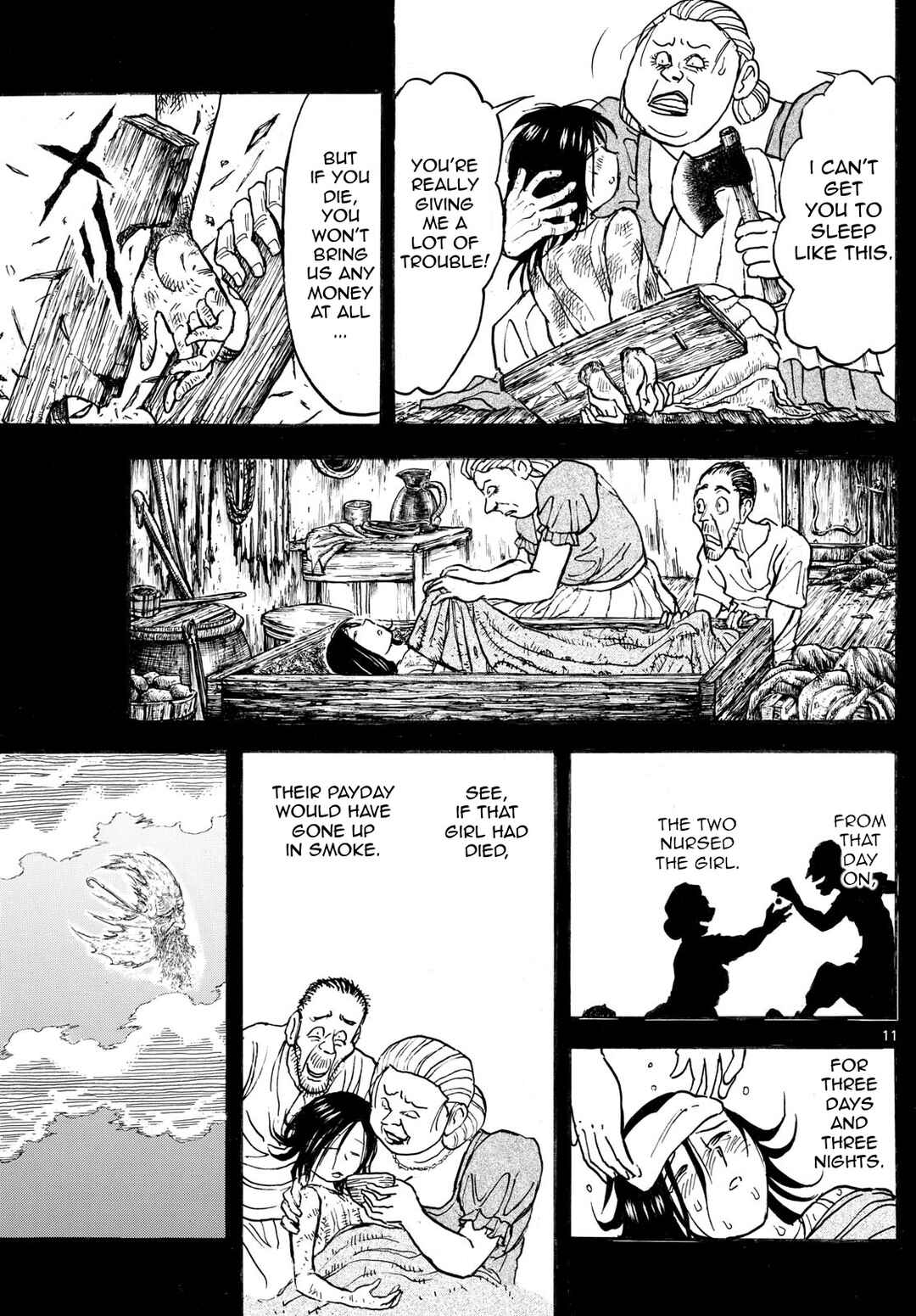 Page 10 Chapter 17 Silver Mountain