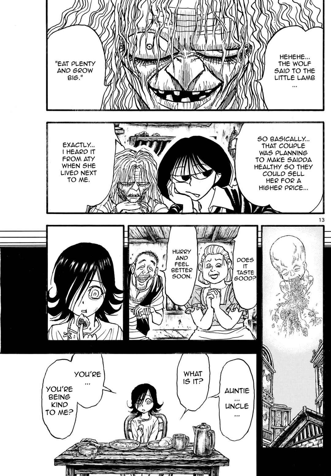 Page 12 Chapter 17 Silver Mountain