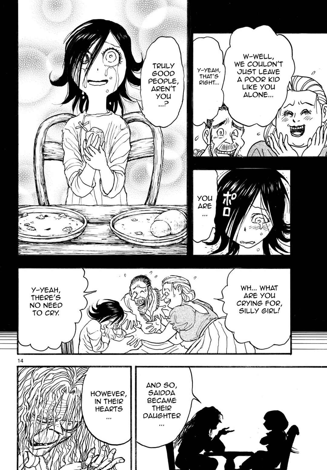 Page 13 Chapter 17 Silver Mountain