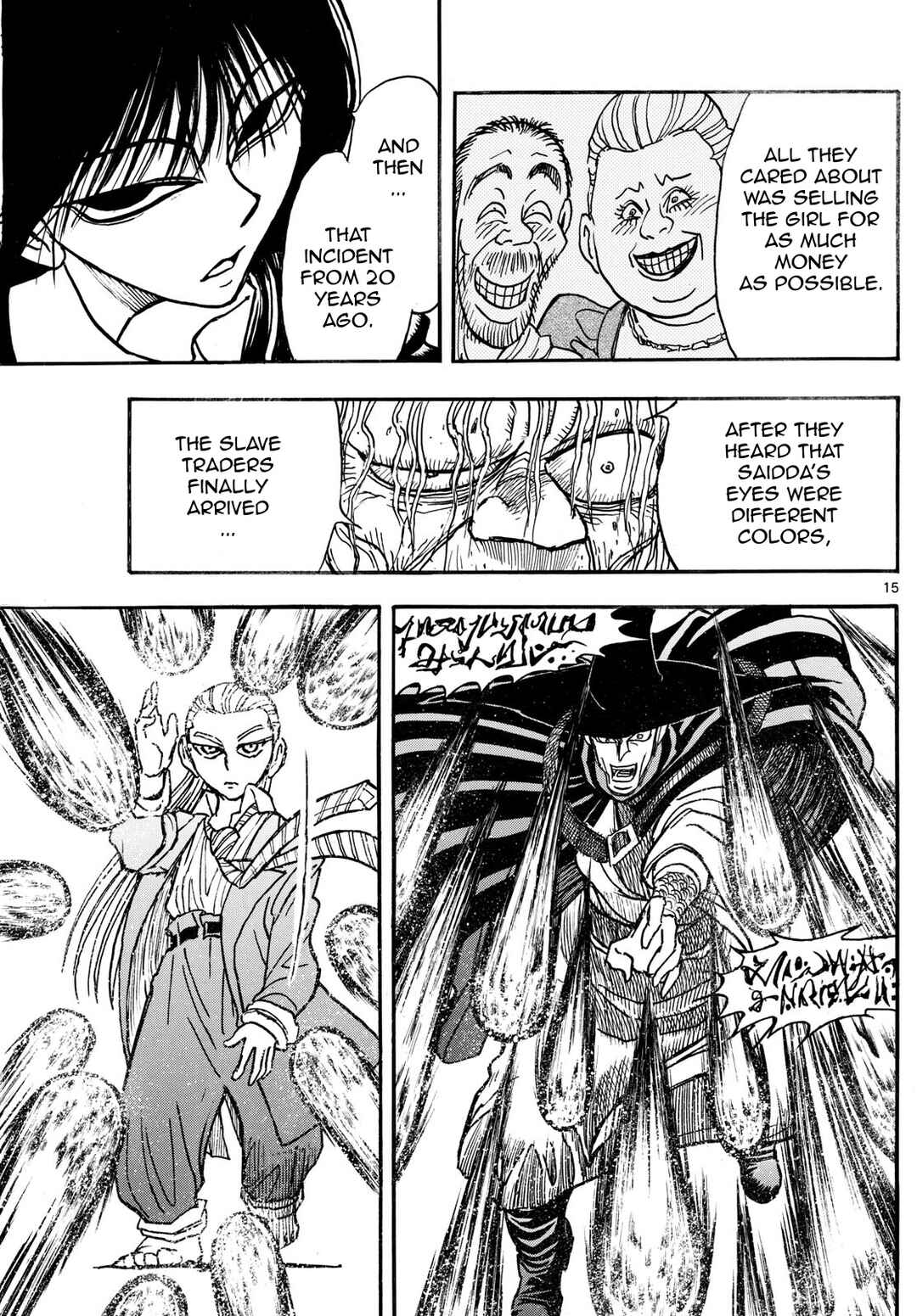 Page 14 Chapter 17 Silver Mountain