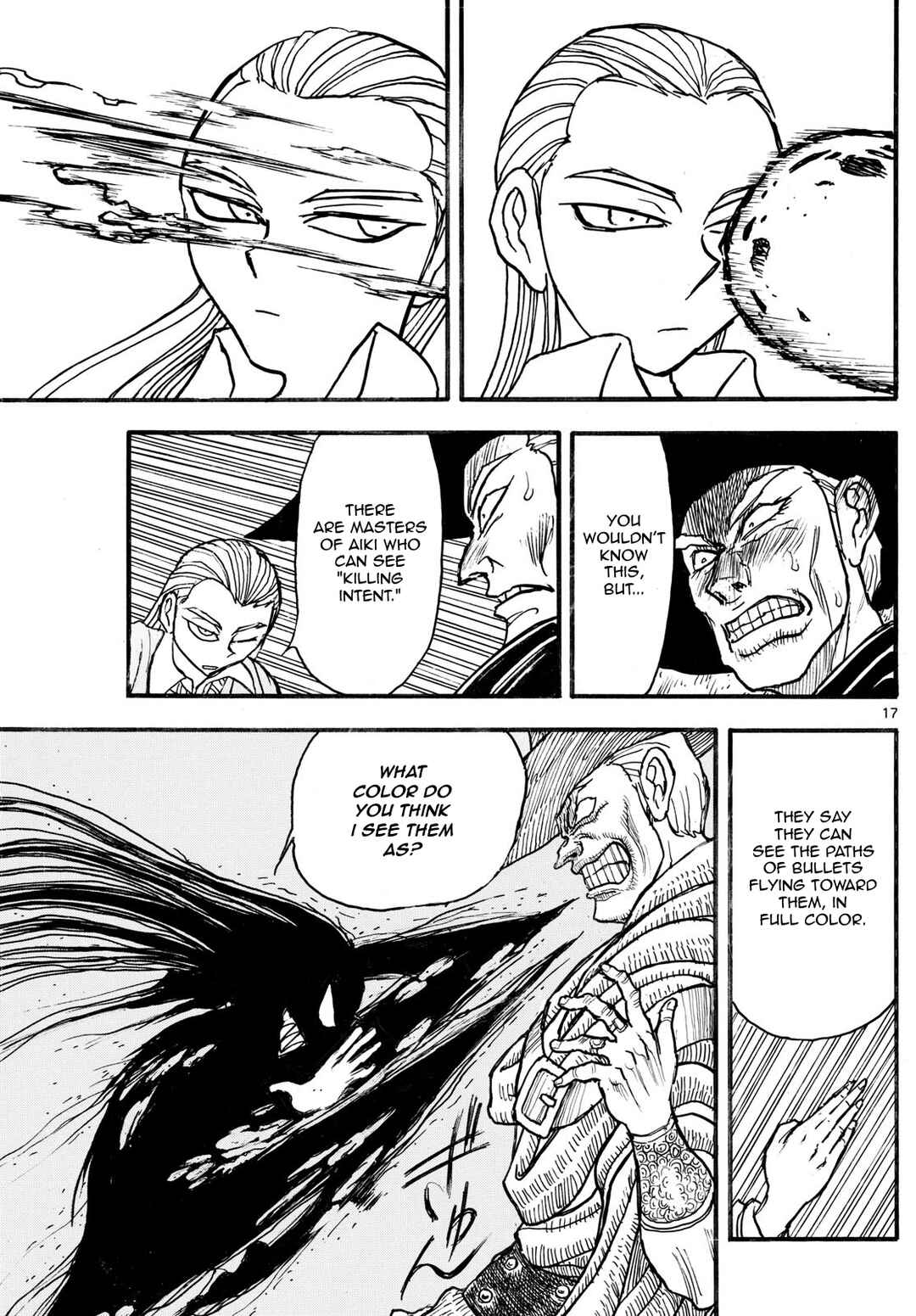Page 16 Chapter 17 Silver Mountain