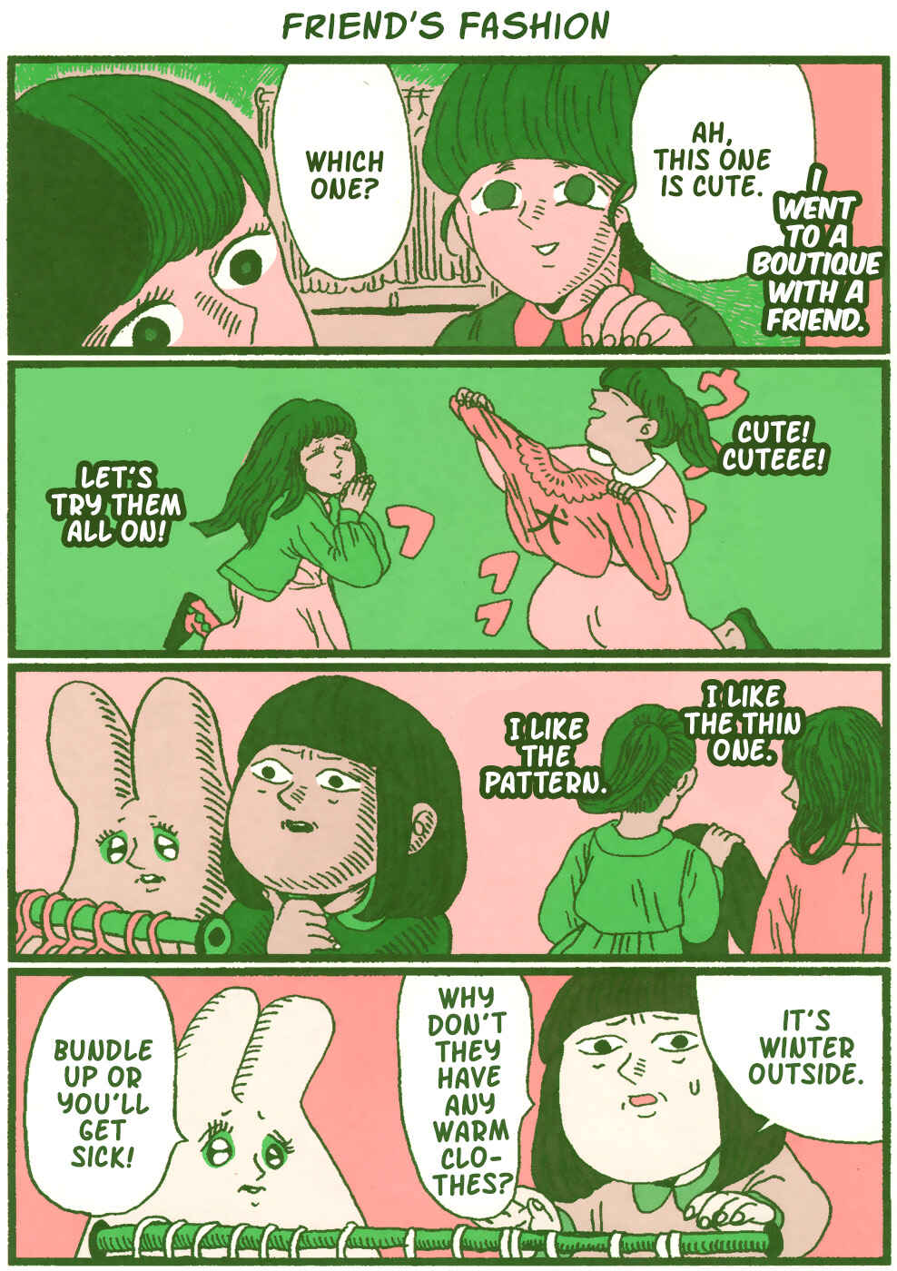 Page 10 Chapter 6 Chiaki Haradas Suspicious Diary