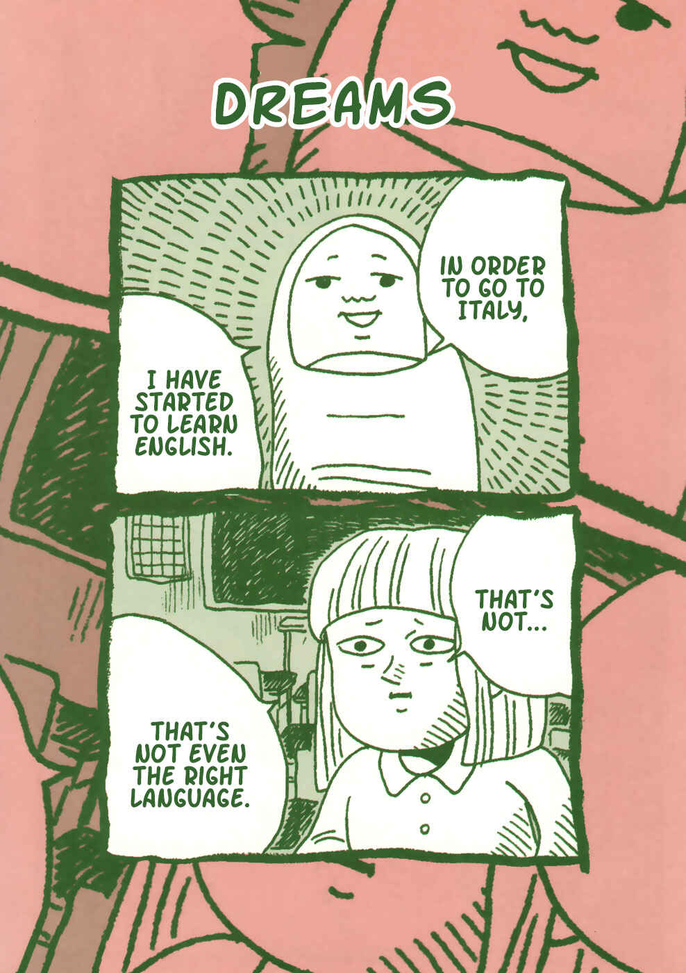 Page 15 Chapter 2 Chiaki Haradas Suspicious Diary