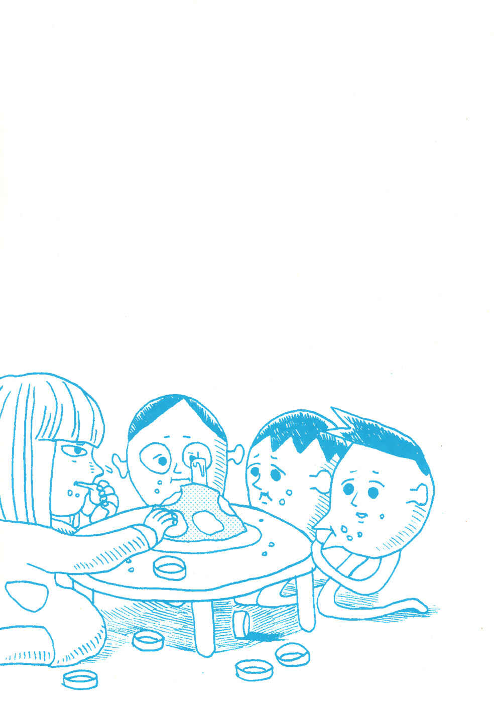 Page 15 Chapter 4 Chiaki Haradas Suspicious Diary