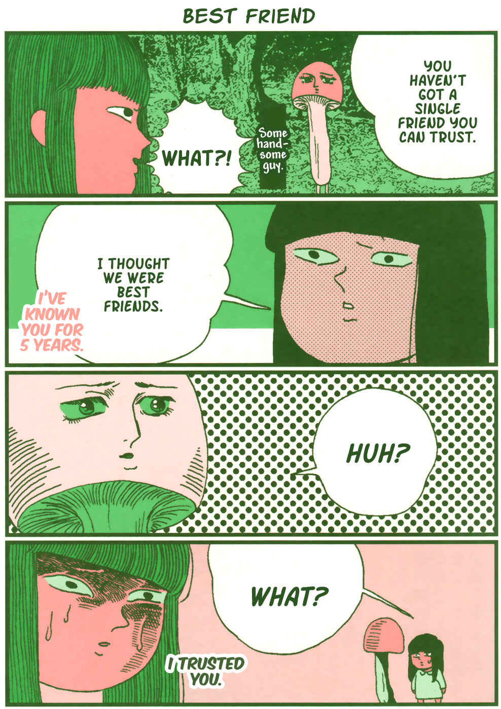 Page 5 Chapter 4 Chiaki Haradas Suspicious Diary