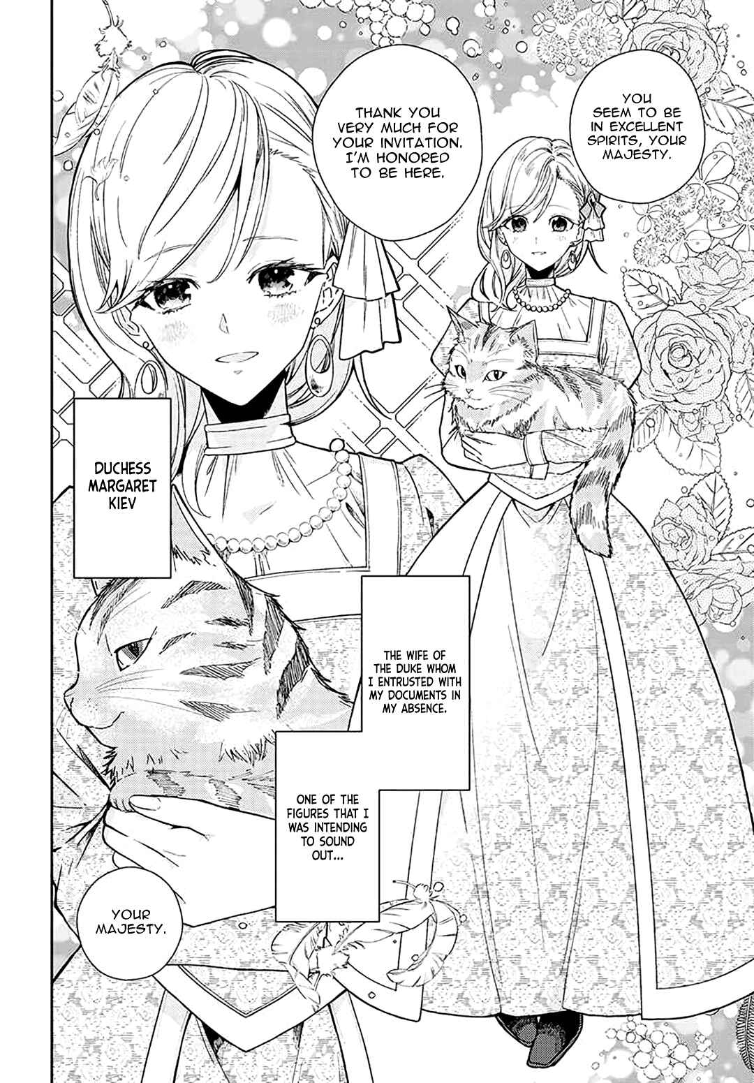 Page 9 Chapter 3.1 Queen of Hearts in Wonderland