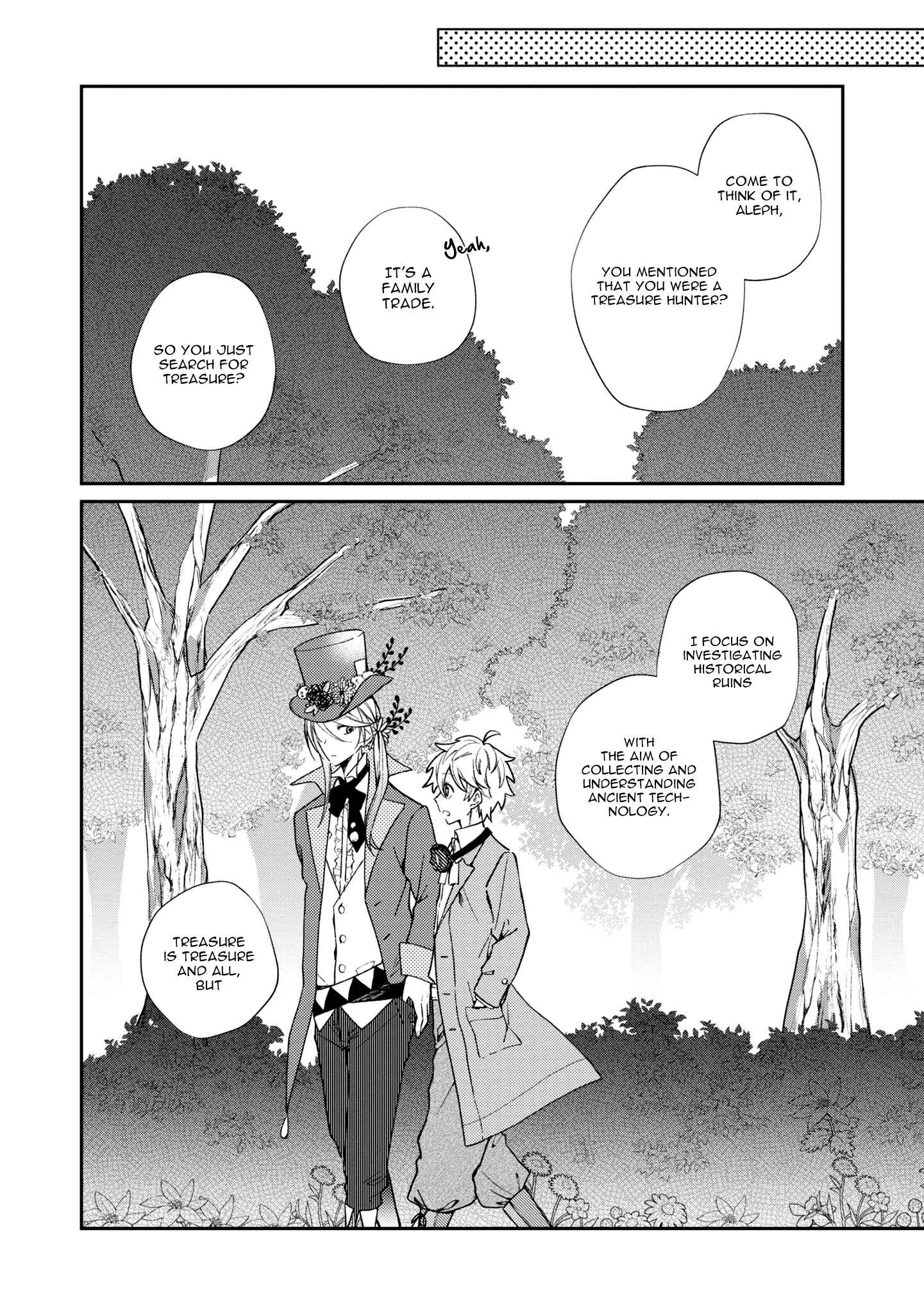 Page 13 Chapter 5 Queen of Hearts in Wonderland