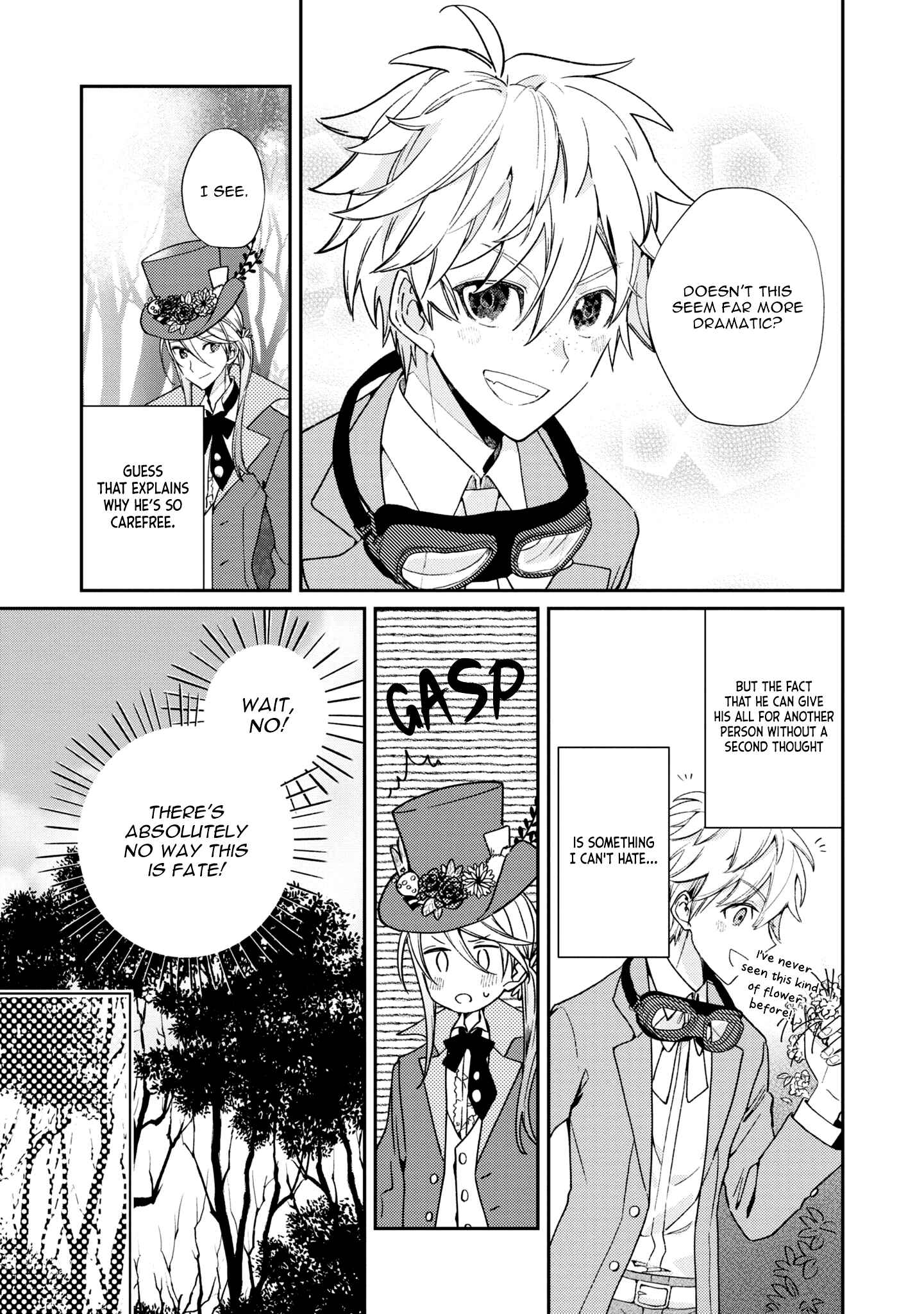 Page 14 Chapter 5 Queen of Hearts in Wonderland