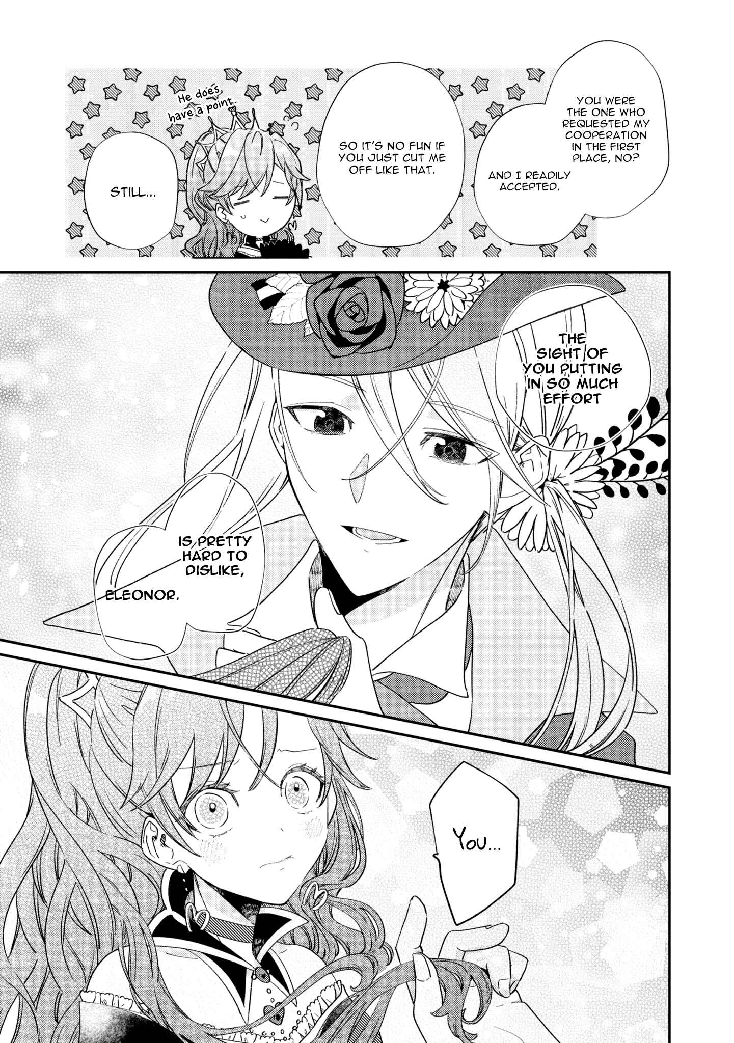 Page 28 Chapter 5 Queen of Hearts in Wonderland