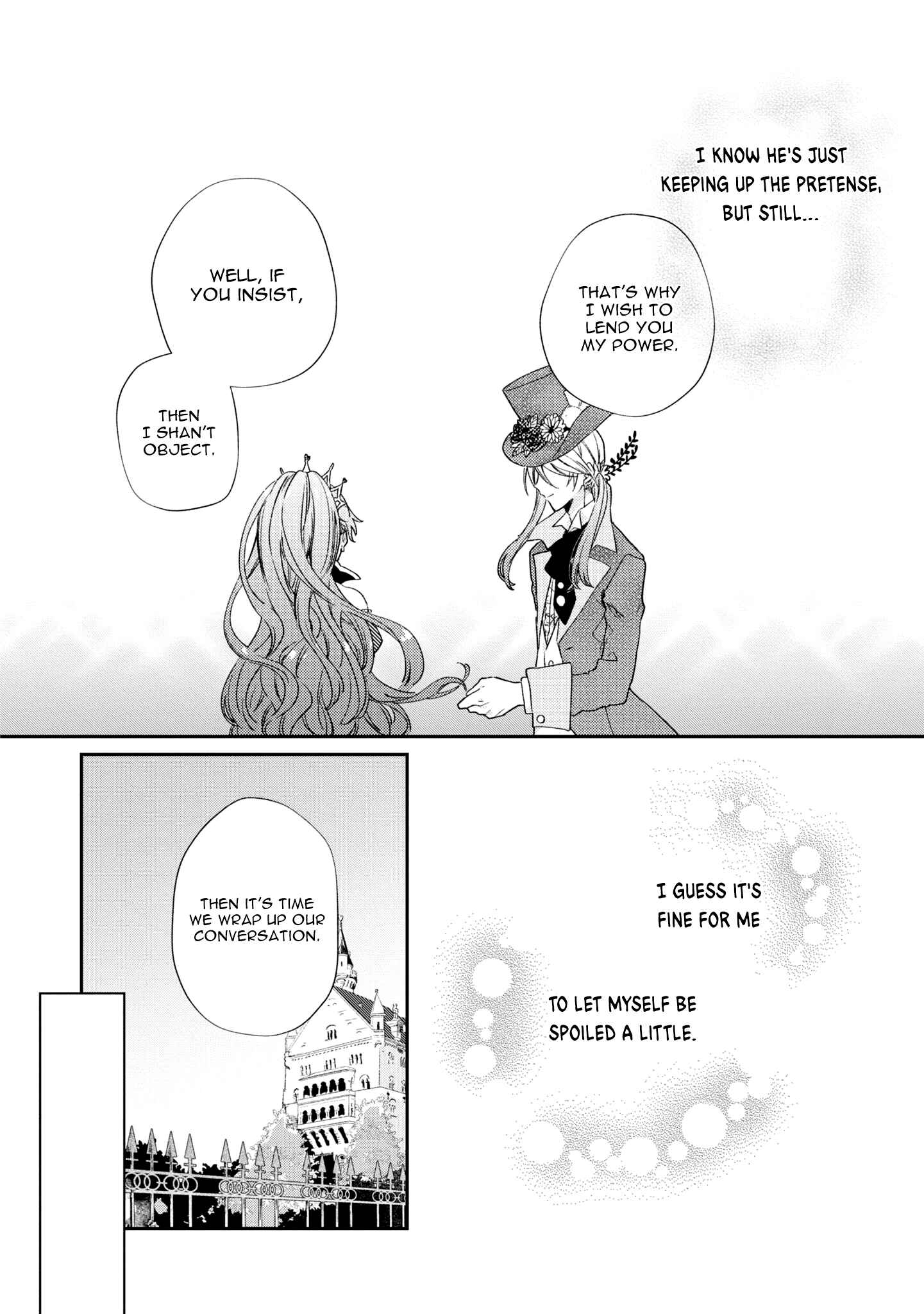 Page 29 Chapter 5 Queen of Hearts in Wonderland