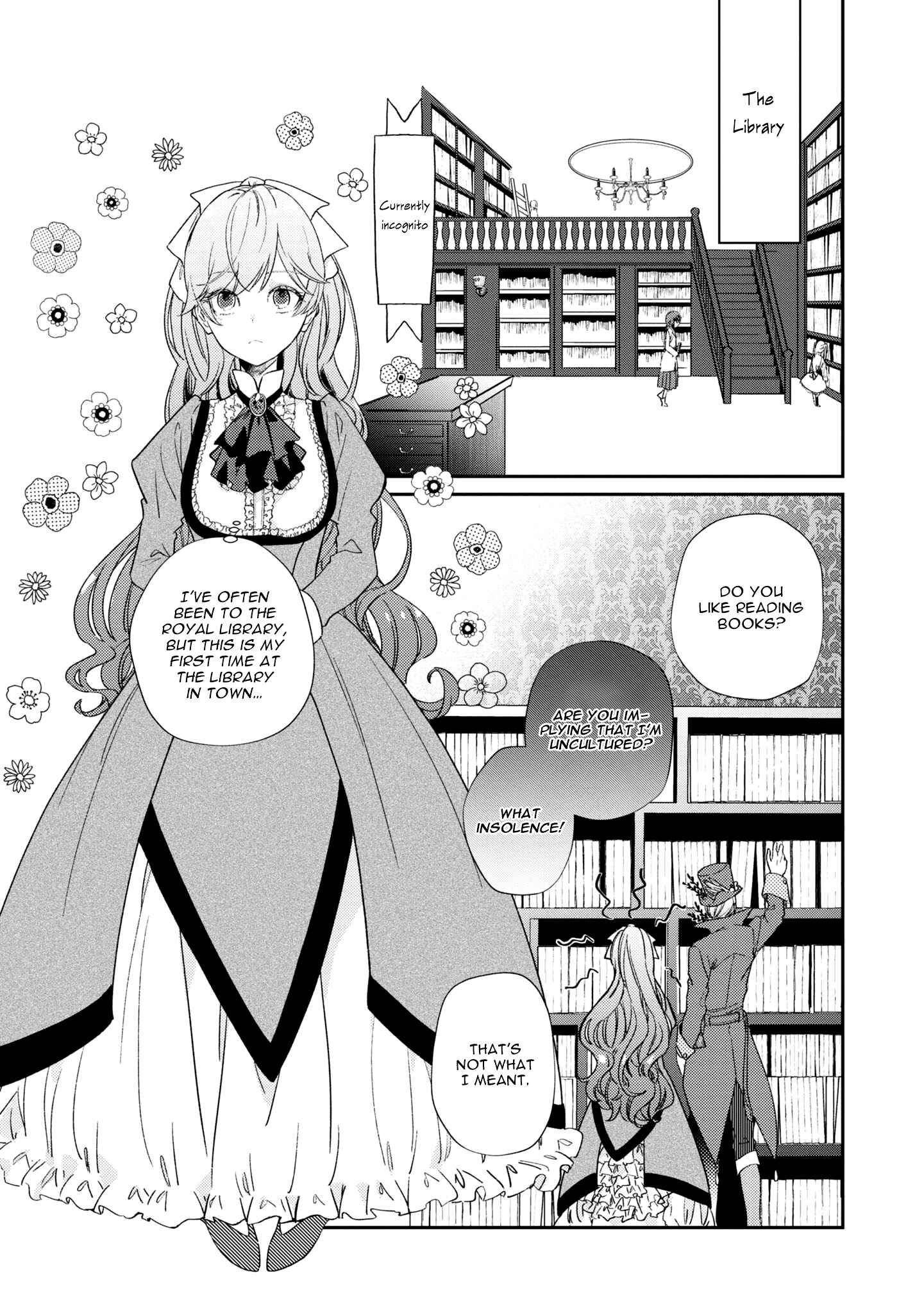 Page 30 Chapter 5 Queen of Hearts in Wonderland