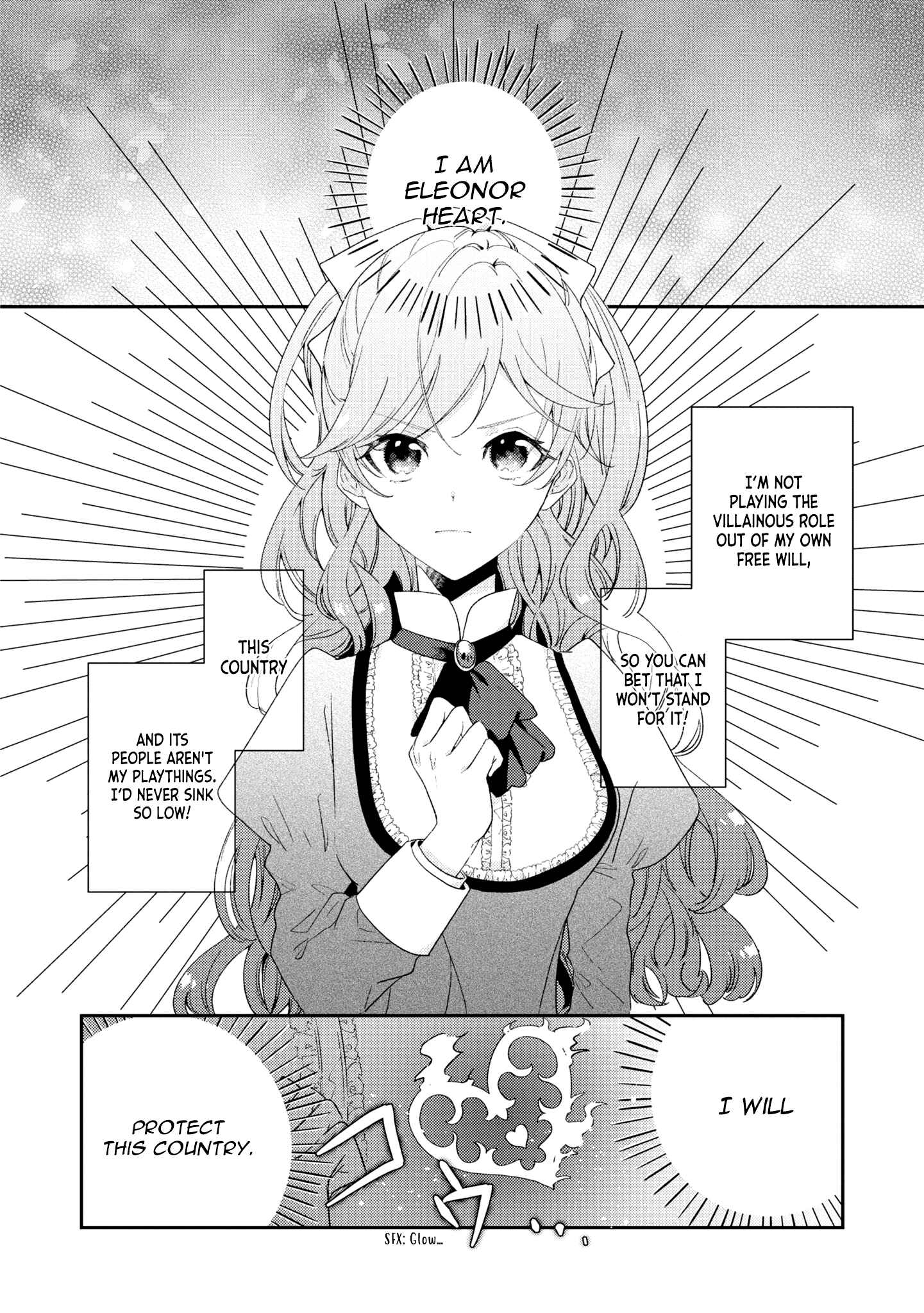 Page 37 Chapter 5 Queen of Hearts in Wonderland