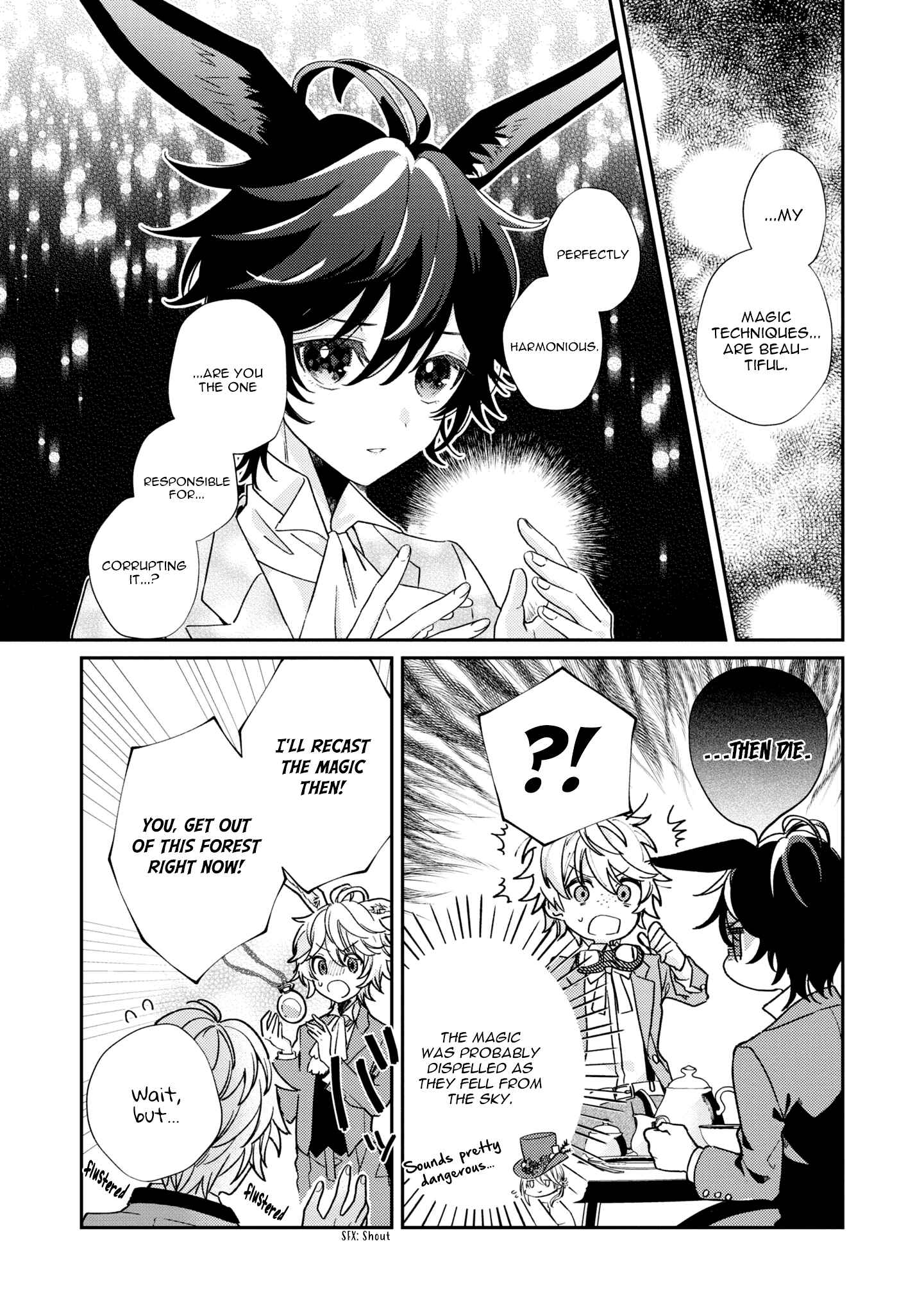 Page 6 Chapter 5 Queen of Hearts in Wonderland