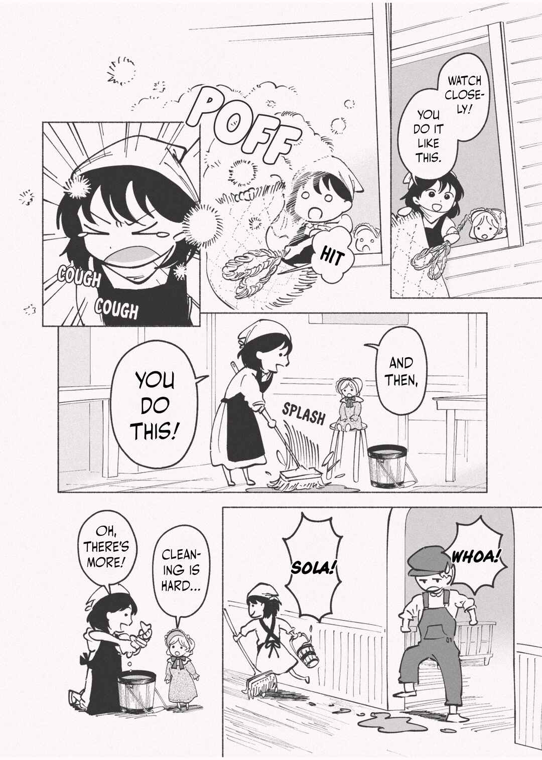 Page 11 Chapter Unknown_591a Ningyou no Hitoridachi