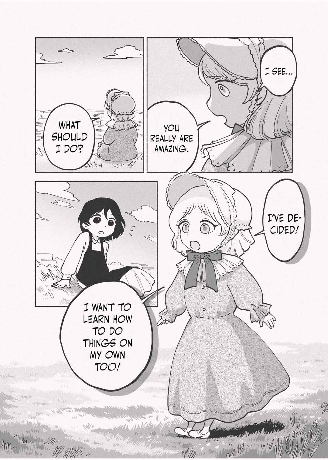 Page 16 Chapter Unknown_591a Ningyou no Hitoridachi