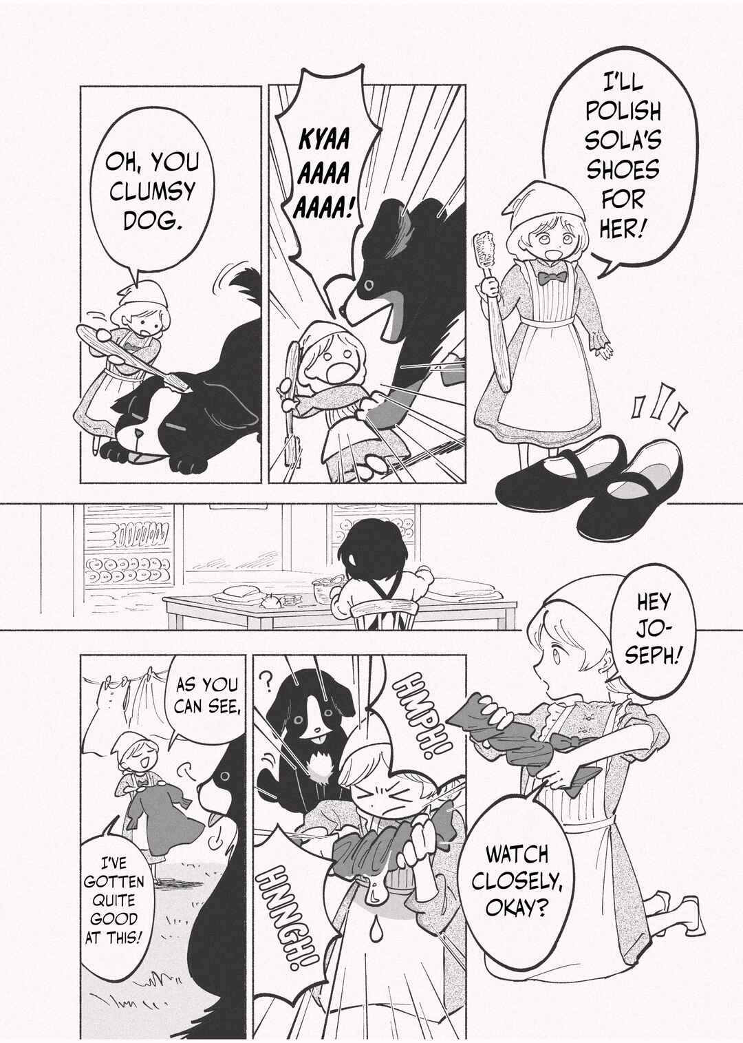 Page 20 Chapter Unknown_591a Ningyou no Hitoridachi
