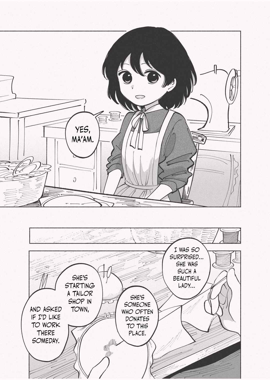 Page 23 Chapter Unknown_591a Ningyou no Hitoridachi