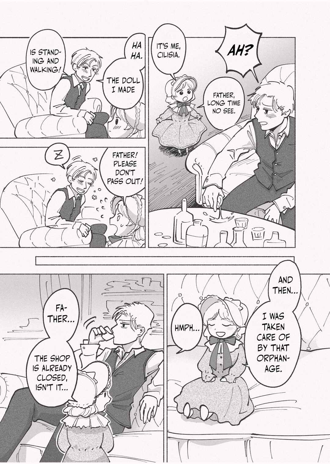 Page 29 Chapter Unknown_591a Ningyou no Hitoridachi