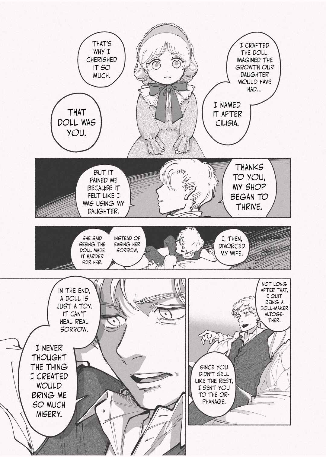 Page 33 Chapter Unknown_591a Ningyou no Hitoridachi