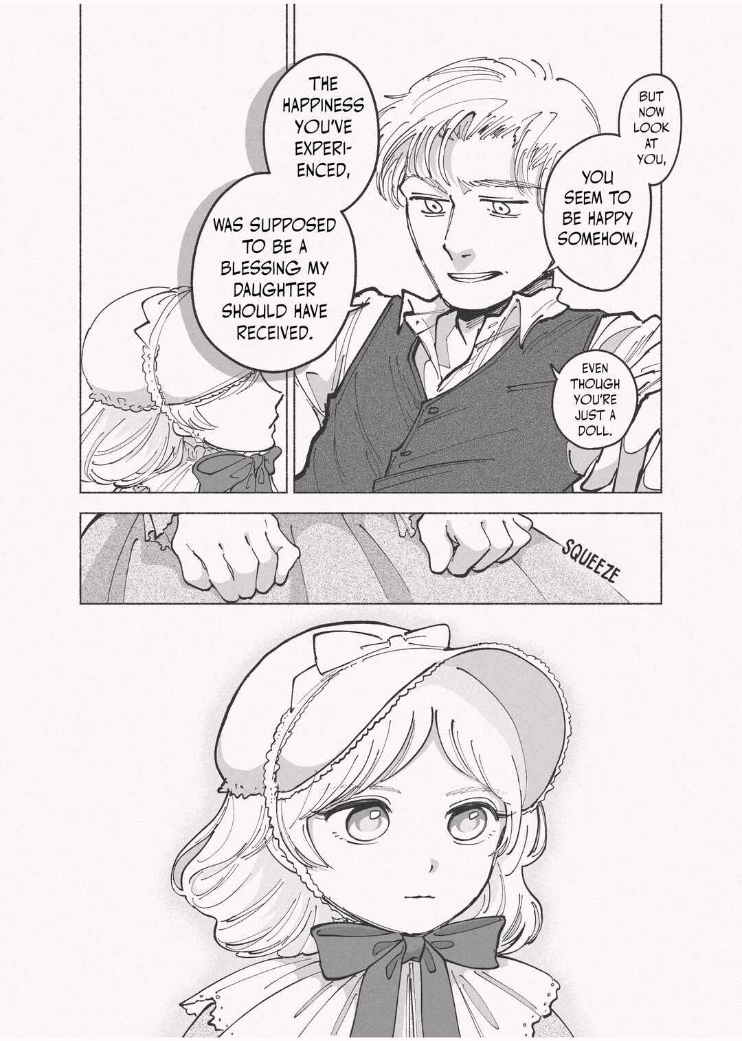 Page 34 Chapter Unknown_591a Ningyou no Hitoridachi