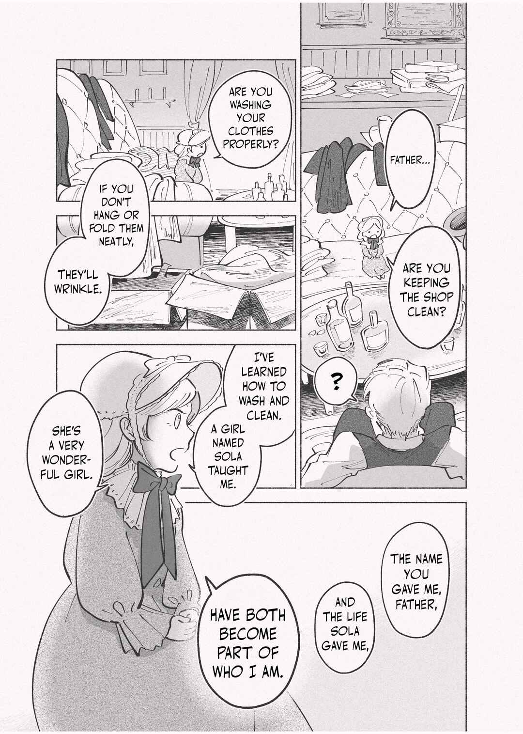 Page 35 Chapter Unknown_591a Ningyou no Hitoridachi