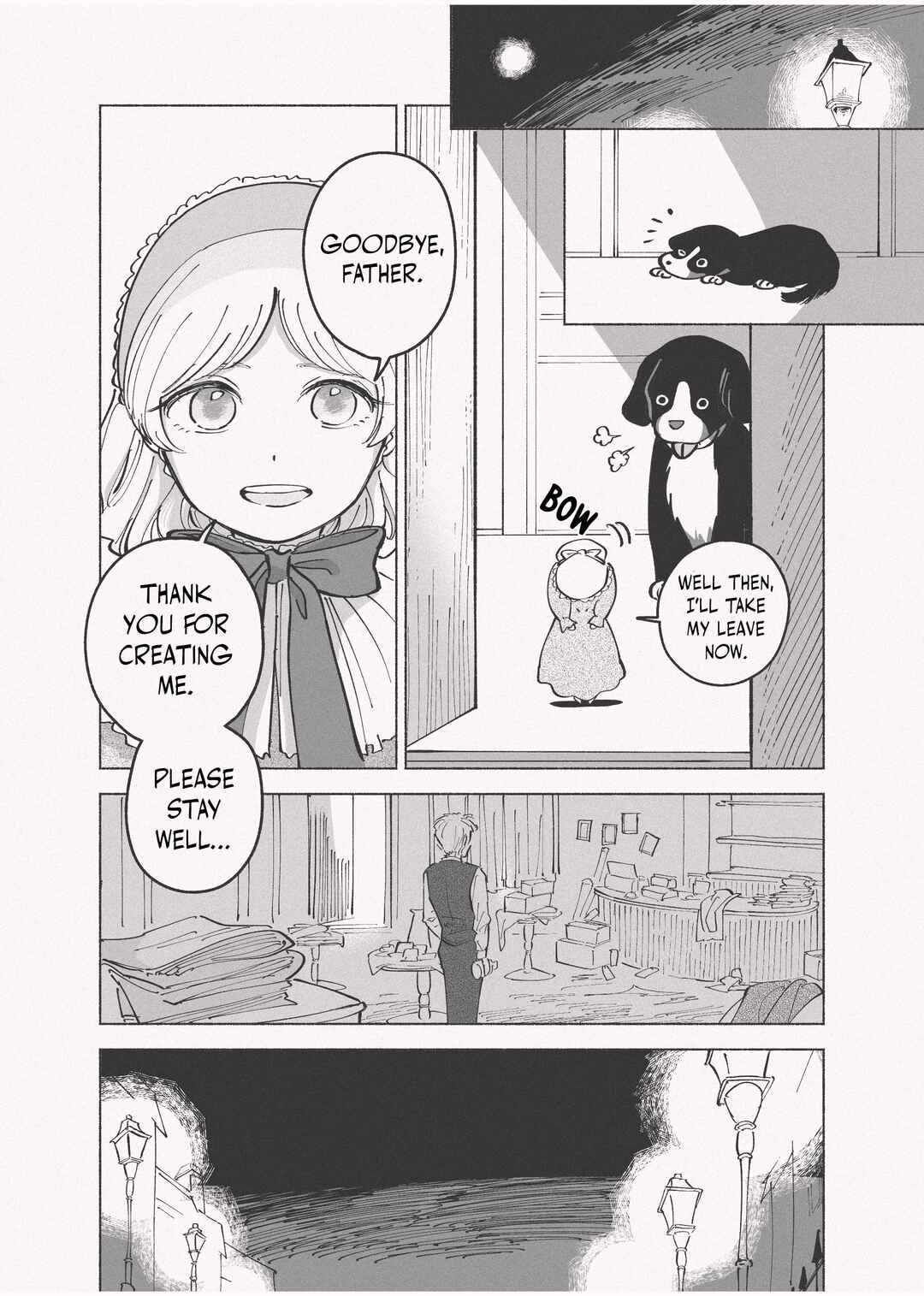 Page 38 Chapter Unknown_591a Ningyou no Hitoridachi