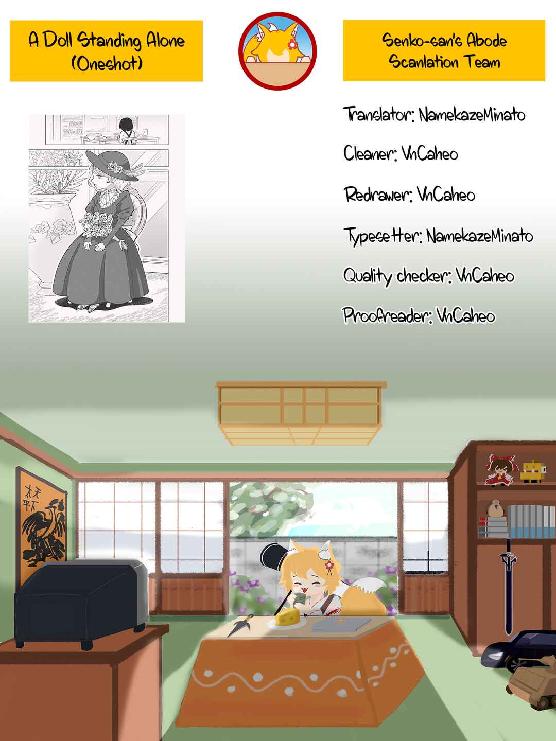 Page 45 Chapter Unknown_591a Ningyou no Hitoridachi