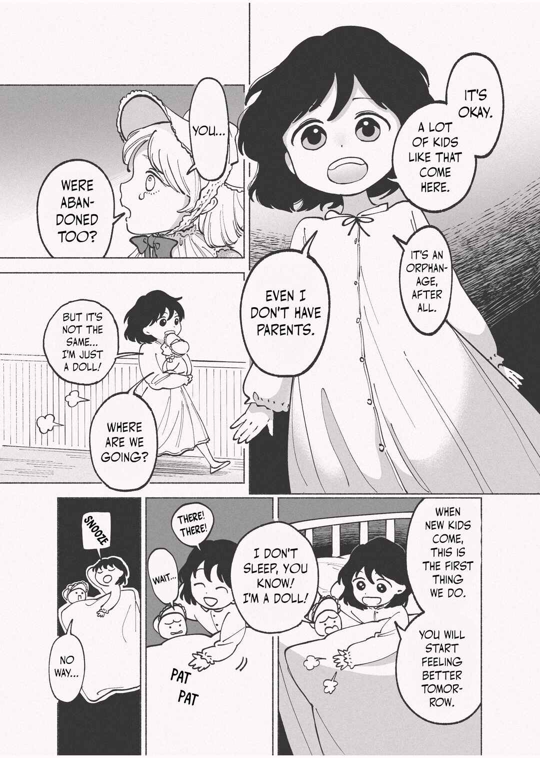 Page 7 Chapter Unknown_591a Ningyou no Hitoridachi