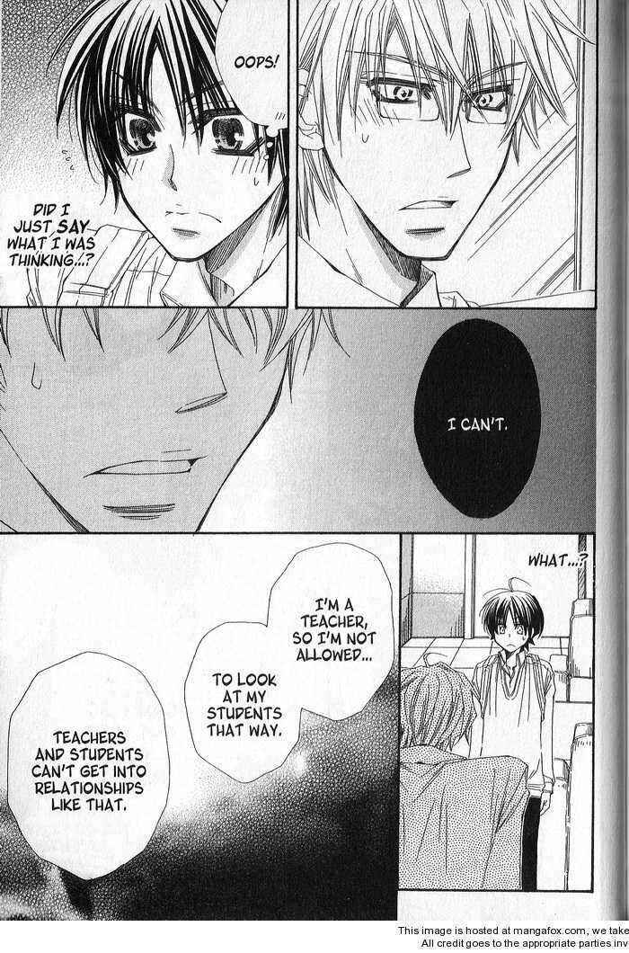 Page 12 Chapter 5 Sekai wa Temee de Mawatteru