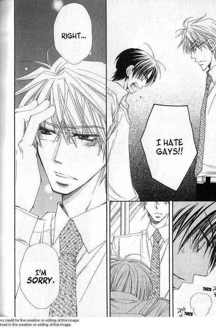 Page 15 Chapter 5 Sekai wa Temee de Mawatteru
