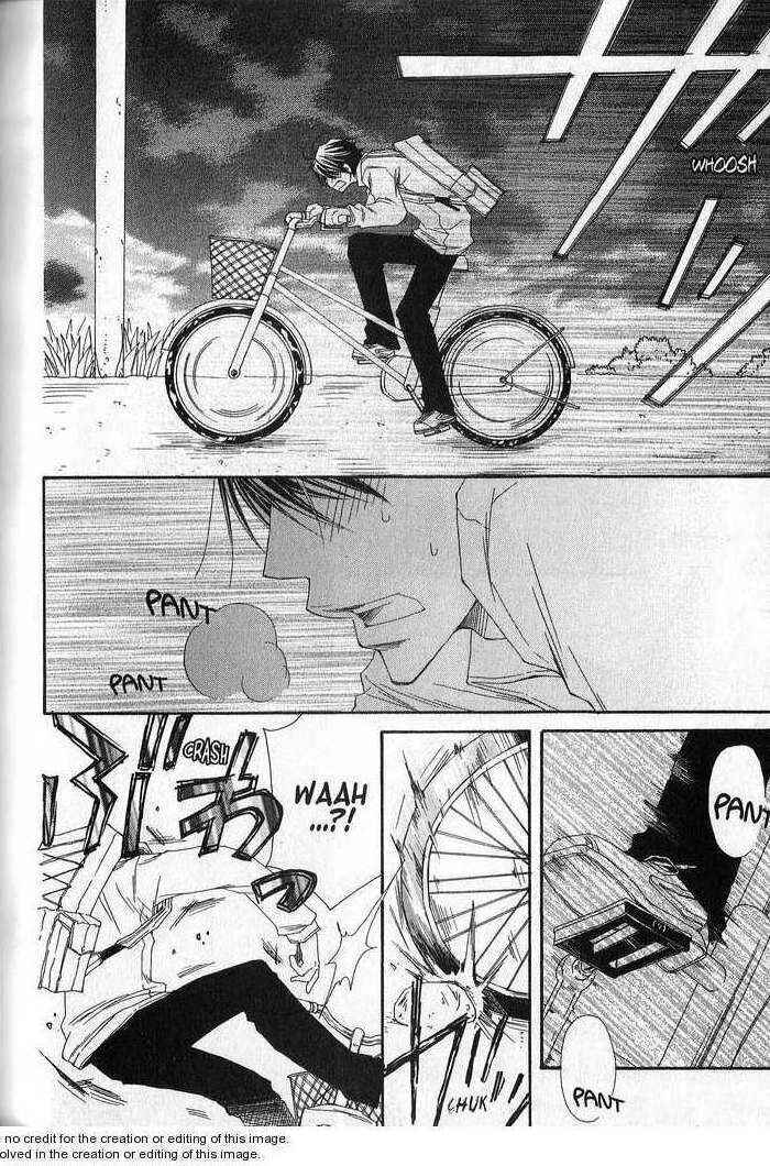 Page 17 Chapter 5 Sekai wa Temee de Mawatteru