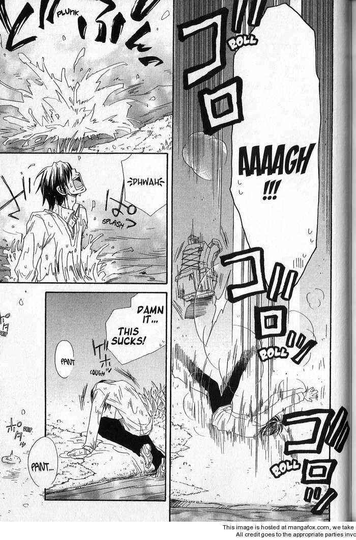 Page 18 Chapter 5 Sekai wa Temee de Mawatteru