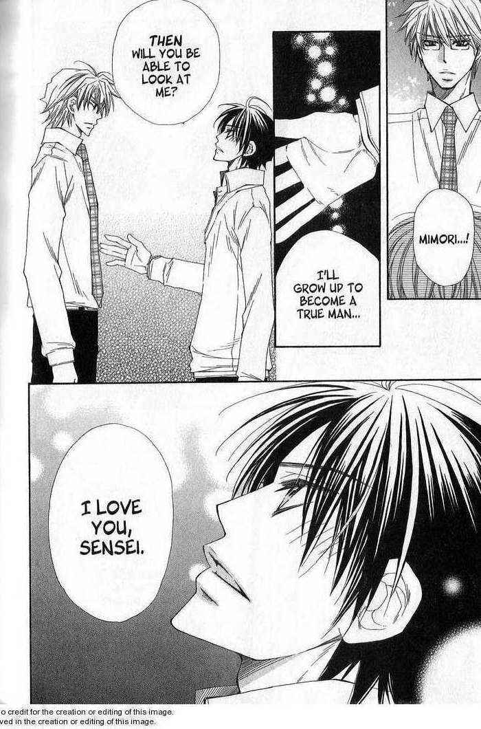 Page 31 Chapter 5 Sekai wa Temee de Mawatteru