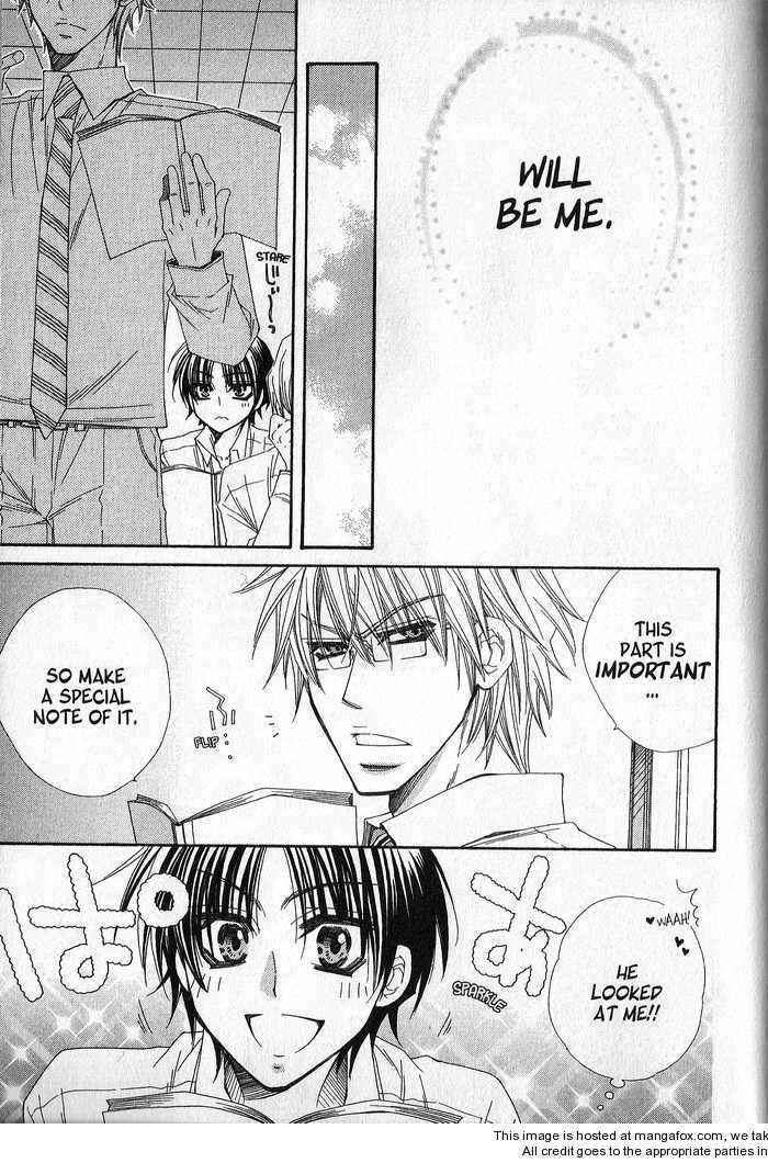 Page 34 Chapter 5 Sekai wa Temee de Mawatteru