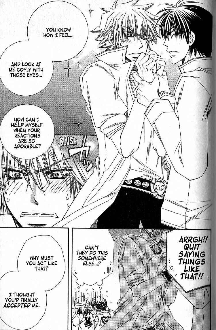 Page 7 Chapter 2 Sekai wa Temee de Mawatteru