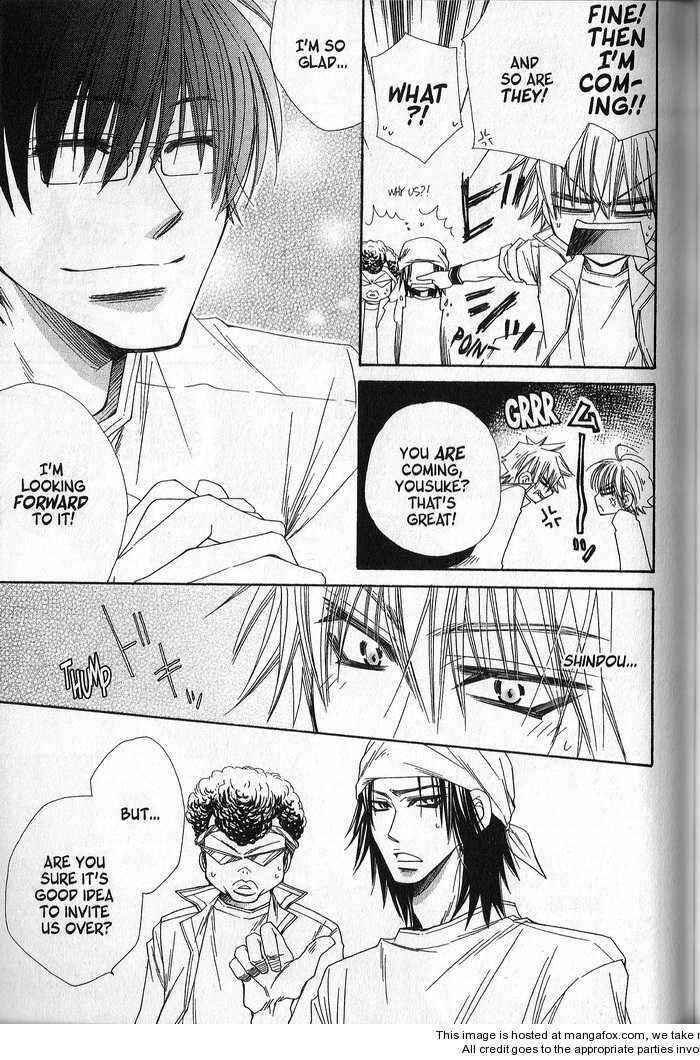 Page 6 Chapter 3 Sekai wa Temee de Mawatteru