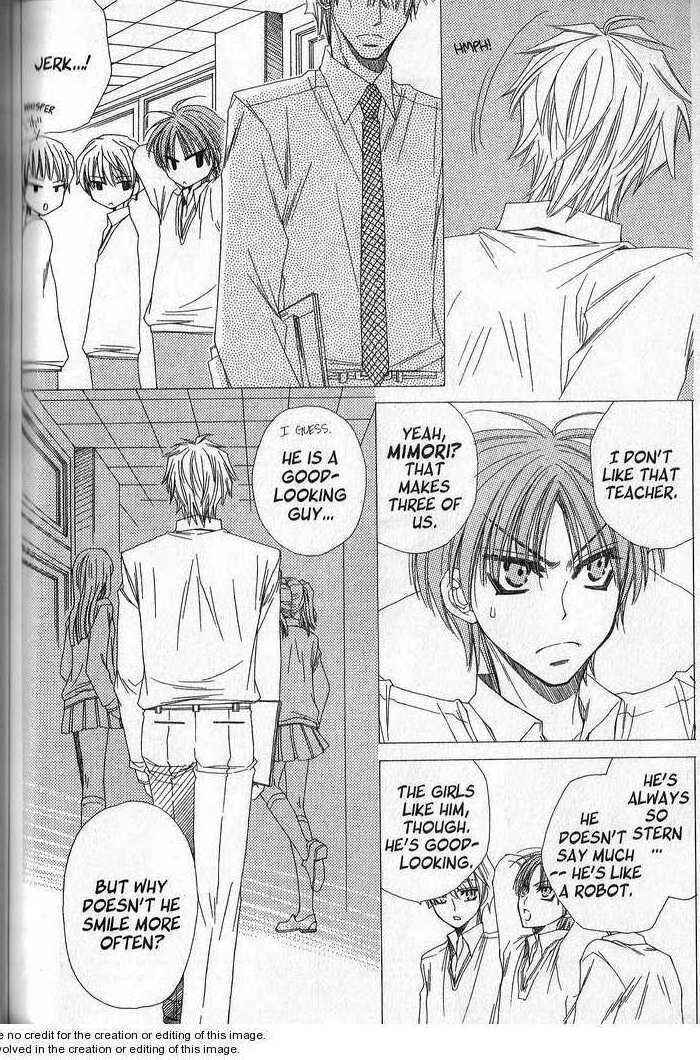 Page 13 Chapter 4 Sekai wa Temee de Mawatteru