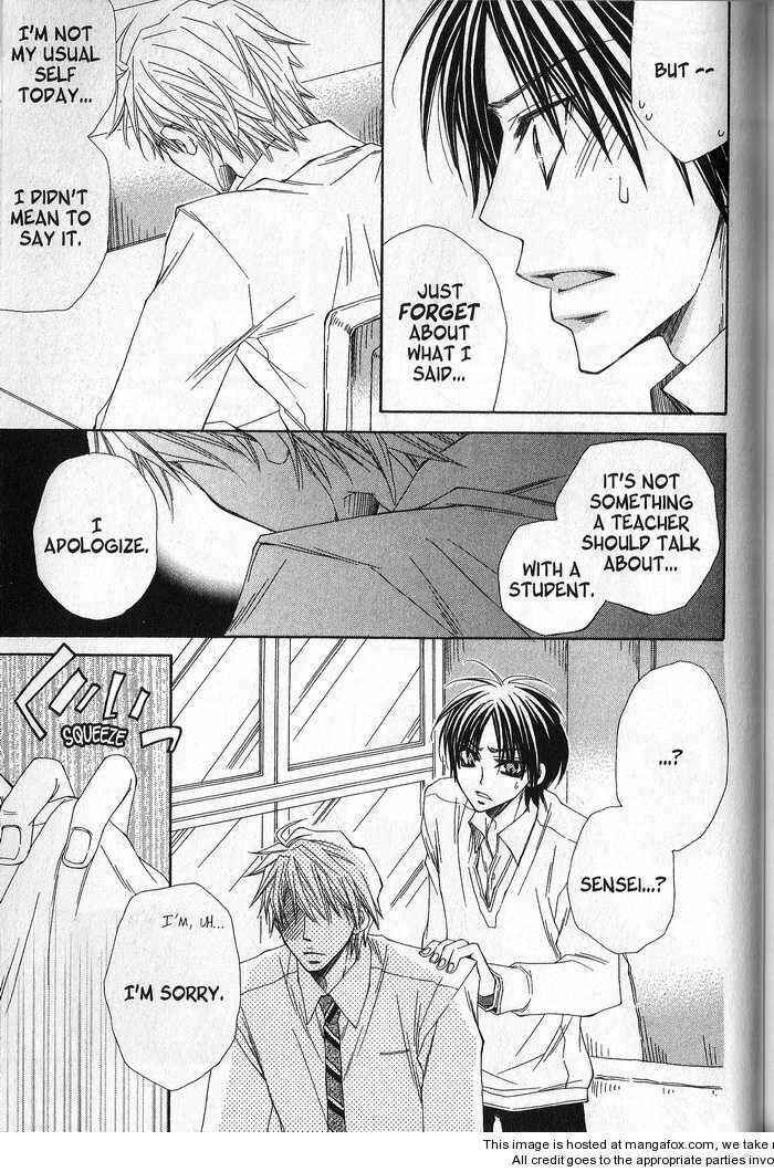 Page 20 Chapter 4 Sekai wa Temee de Mawatteru