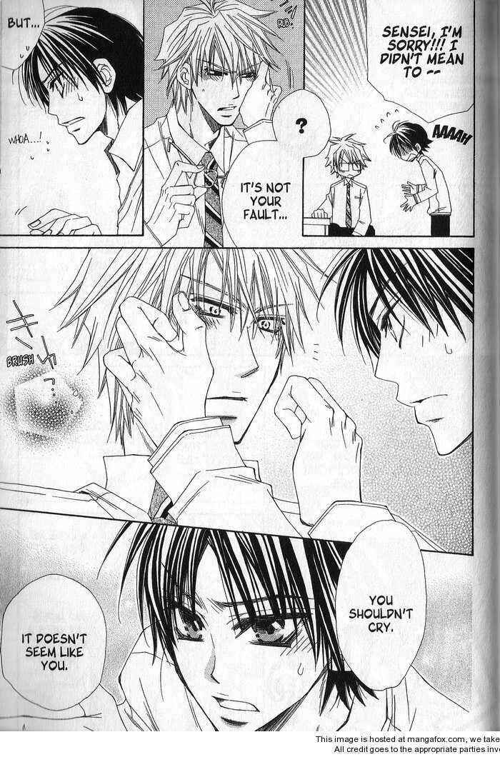 Page 22 Chapter 4 Sekai wa Temee de Mawatteru