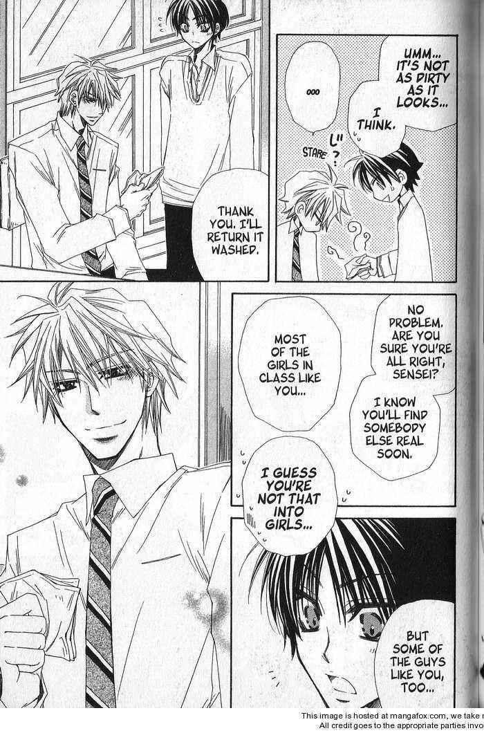 Page 24 Chapter 4 Sekai wa Temee de Mawatteru