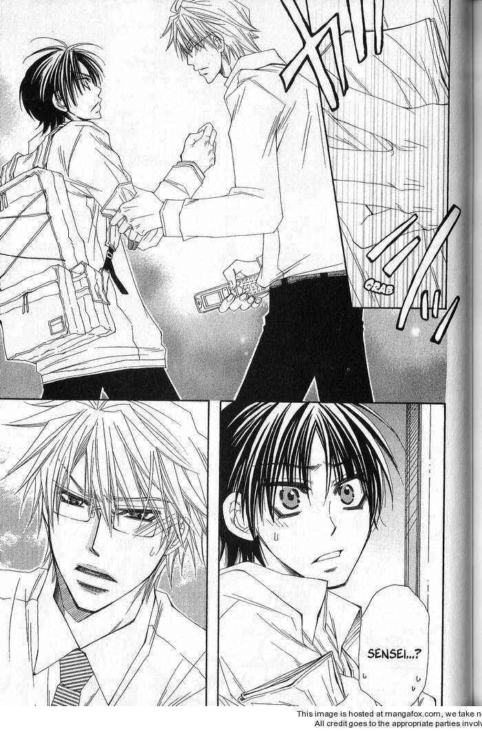 Page 34 Chapter 4 Sekai wa Temee de Mawatteru