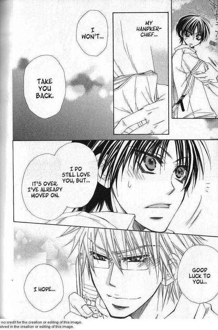 Page 35 Chapter 4 Sekai wa Temee de Mawatteru