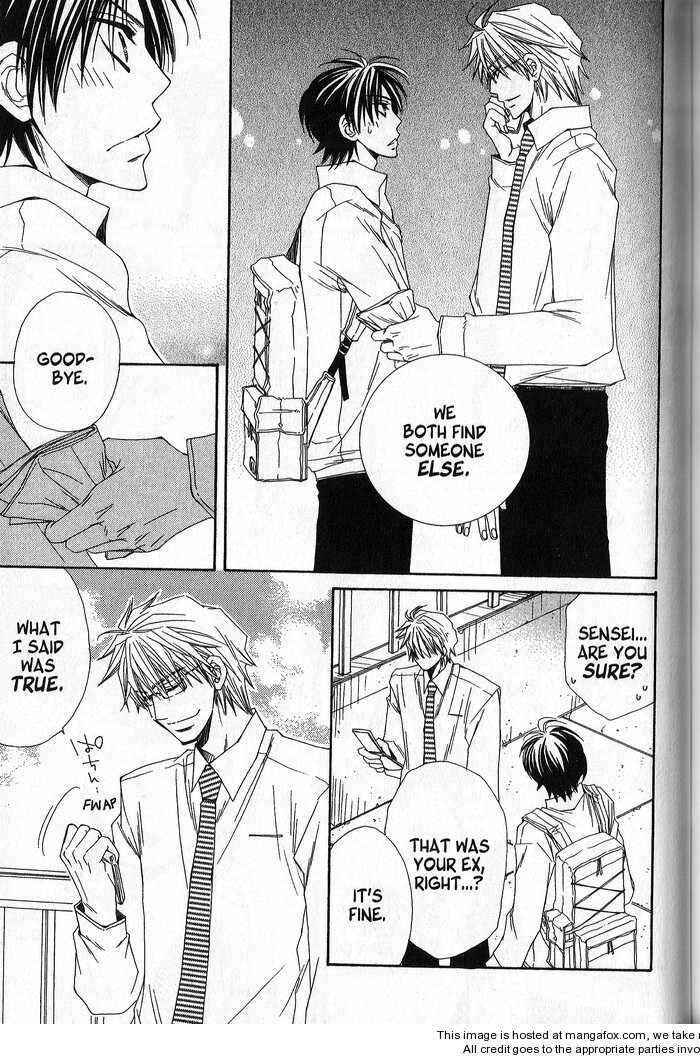 Page 36 Chapter 4 Sekai wa Temee de Mawatteru
